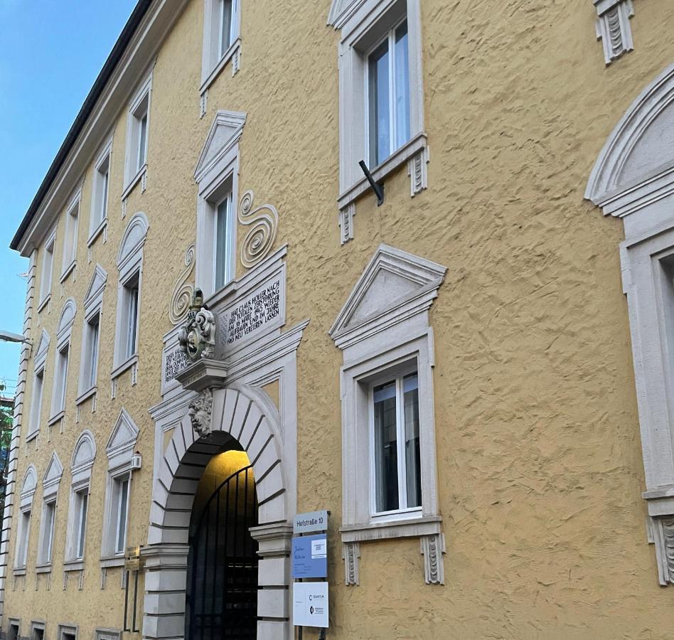 Urban Retreat - Central And Historic Wurzburg Exterior photo